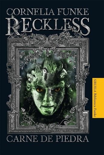 RECKLESS CARNE DE PIEDRA | 9788498414530 | FUNKE, CORNELIA | Llibreria L'Odissea - Libreria Online de Vilafranca del Penedès - Comprar libros