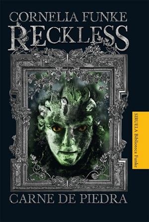 RECKLESS CARNE DE PIEDRA | 9788498414530 | FUNKE, CORNELIA | Llibreria L'Odissea - Libreria Online de Vilafranca del Penedès - Comprar libros