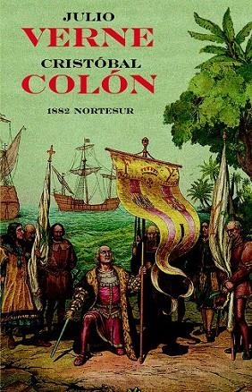 CRISTOBAL COLON | 9788493784126 | VERNE, JULIO | Llibreria Online de Vilafranca del Penedès | Comprar llibres en català