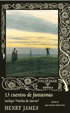 13 CUENTOS DE FANTASMAS | 9788477026747 | HENRY, JAMES | Llibreria Online de Vilafranca del Penedès | Comprar llibres en català