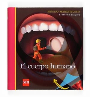 EL CUERPO HUMANO | 9788467535686 | AA.VV | Llibreria Online de Vilafranca del Penedès | Comprar llibres en català