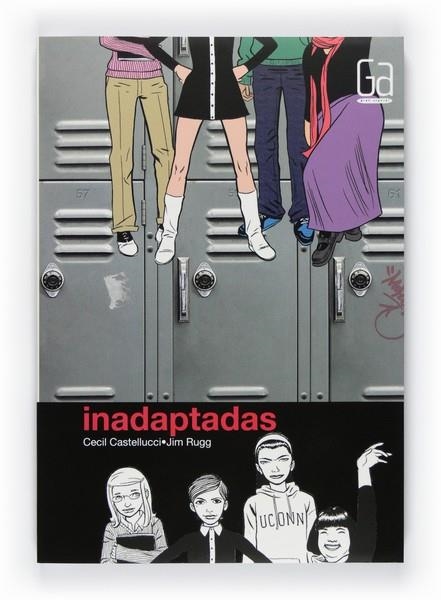 INADAPTADAS | 9788467543575 | CASTELLUCI, CECIL Y RUGG, JIM | Llibreria Online de Vilafranca del Penedès | Comprar llibres en català