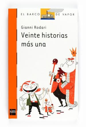 VEINTE HISTORIAS MAS UNA | 9788467543551 | RODARI, GIANNI | Llibreria Online de Vilafranca del Penedès | Comprar llibres en català
