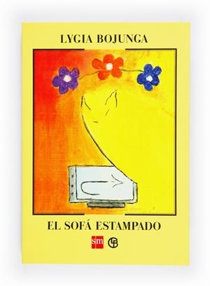 EL SOFA ESTAMPADO | 9788467540314 | BOJUNGA, LYGIA | Llibreria L'Odissea - Libreria Online de Vilafranca del Penedès - Comprar libros