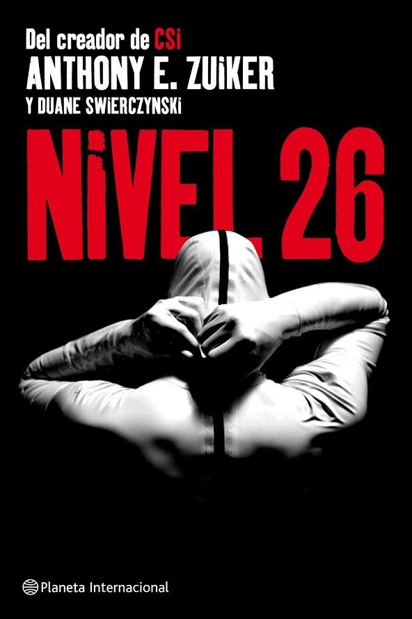 NIVEL 26 | 9788408095354 | ZUIKER, ANTHONY E. | Llibreria Online de Vilafranca del Penedès | Comprar llibres en català