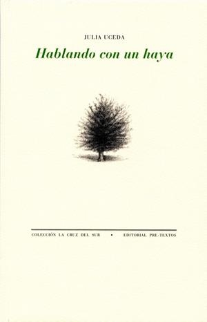 HABLANDO CON UN HAYA | 9788492913503 | UCEDA, JULIA | Llibreria L'Odissea - Libreria Online de Vilafranca del Penedès - Comprar libros