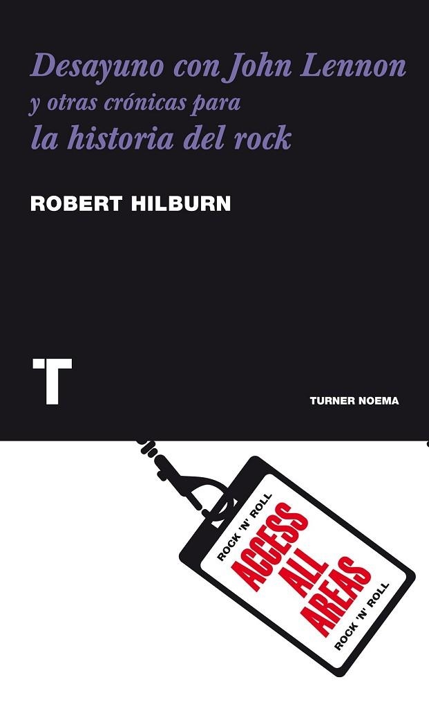 DESAYUNO CON JOHN LENNON | 9788475069357 | HILBURN, ROBERT | Llibreria L'Odissea - Libreria Online de Vilafranca del Penedès - Comprar libros