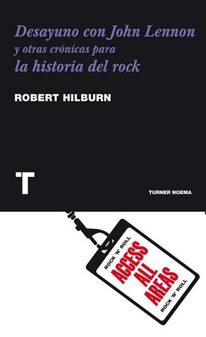 DESAYUNO CON JOHN LENNON | 9788475069357 | HILBURN, ROBERT | Llibreria L'Odissea - Libreria Online de Vilafranca del Penedès - Comprar libros