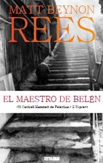 EL MAESTRO DE BELEN | 9788498724318 | BEYNON REES, MATT | Llibreria L'Odissea - Libreria Online de Vilafranca del Penedès - Comprar libros