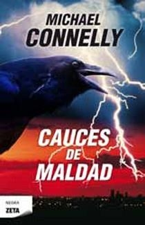 CAUCES DE MALDAD | 9788498724240 | CONNELLY, MICHAEL | Llibreria L'Odissea - Libreria Online de Vilafranca del Penedès - Comprar libros