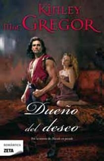DUEÑO DEL DESEO | 9788498724264 | MACGREGOR, KINLEY | Llibreria Online de Vilafranca del Penedès | Comprar llibres en català
