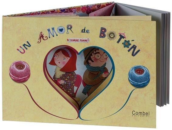 UN BOTO QUE ENAMORA | 9788498255850 | PAULINE, CARLIOZ | Llibreria L'Odissea - Libreria Online de Vilafranca del Penedès - Comprar libros