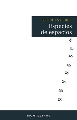 ESPECIES DE ESPACIOS | 9788495776723 | PEREC, GEORGE | Llibreria L'Odissea - Libreria Online de Vilafranca del Penedès - Comprar libros