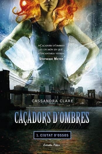 CAÇADORS D'OMBRES 1- CIUTAT D'OSSOS | 9788499322339 | CLARE, CASSANDRA | Llibreria Online de Vilafranca del Penedès | Comprar llibres en català