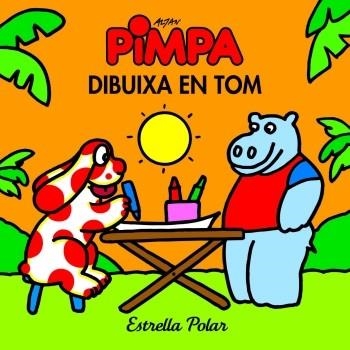 LA PIMPA DIBUIXA EN TOM | 9788499322353 | ALTAN, FRANCESCO | Llibreria L'Odissea - Libreria Online de Vilafranca del Penedès - Comprar libros