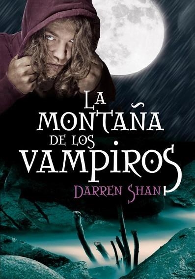 LA MONTAÑA DE LOS VAMPIROS | 9788484416791 | SHAN, DARREN | Llibreria Online de Vilafranca del Penedès | Comprar llibres en català