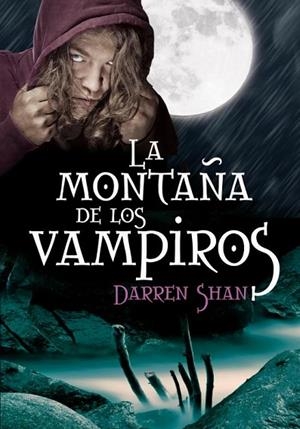 LA MONTAÑA DE LOS VAMPIROS | 9788484416791 | SHAN, DARREN | Llibreria Online de Vilafranca del Penedès | Comprar llibres en català