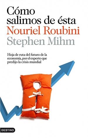 COMO SALIMOS DE ESTA | 9788423343003 | ROUBINI, NOURIEL | Llibreria Online de Vilafranca del Penedès | Comprar llibres en català