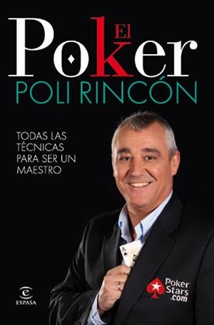 EL POKER | 9788467034363 | RINCON, POLI | Llibreria Online de Vilafranca del Penedès | Comprar llibres en català