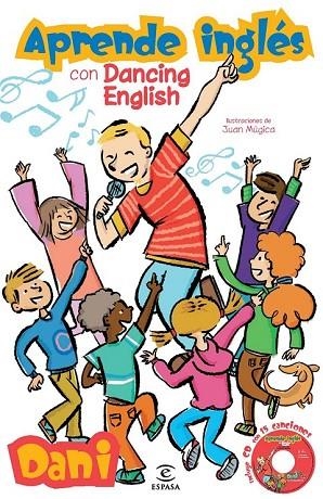 APRENDE INGLES CON DANCING ENGLISH +CD | 9788467034721 | GRIFFIN, DANIEL | Llibreria L'Odissea - Libreria Online de Vilafranca del Penedès - Comprar libros