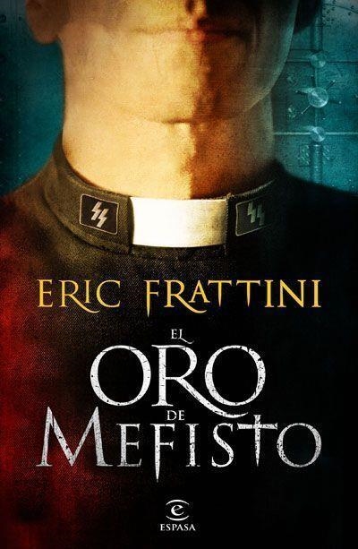 EL ORO DE MEFISTO | 9788467034226 | FRATTINI, ERIC | Llibreria L'Odissea - Libreria Online de Vilafranca del Penedès - Comprar libros