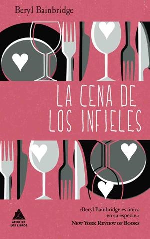LA CENA DE LOS INFIELES | 9788493780951 | BAINBRIDGE, BERYL | Llibreria L'Odissea - Libreria Online de Vilafranca del Penedès - Comprar libros