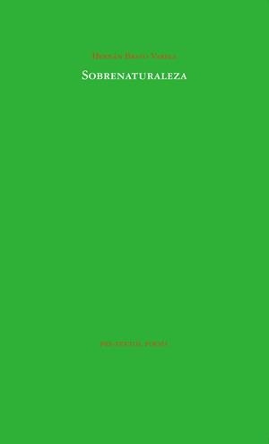 SOBRENATURALEZA | 9788492913565 | BRAVO VARELA, HENAN | Llibreria Online de Vilafranca del Penedès | Comprar llibres en català
