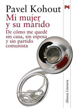 MI MUJER Y SU MARIDO | 9788420651491 | KOHOUT, PAVEL | Llibreria Online de Vilafranca del Penedès | Comprar llibres en català