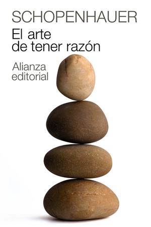 EL ARTE DE TENER RAZON | 9788420674100 | SCHOPENHAUER, ARTHUR | Llibreria L'Odissea - Libreria Online de Vilafranca del Penedès - Comprar libros