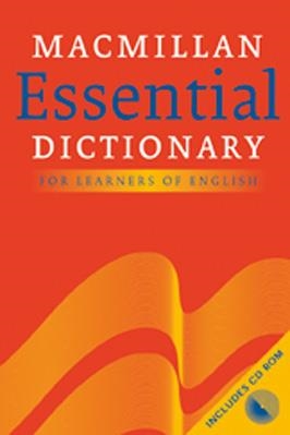 MACMILLAN ESSENCIAL DICTIONARY | 9780333992104 | AA. VV. | Llibreria L'Odissea - Libreria Online de Vilafranca del Penedès - Comprar libros