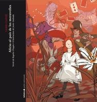 ALICIA AL PAIS DE LES MERAVELLES | 9788424635343 | CARROLL, LEWIS I ANDRADA, JAVIER (IL·LUSTR.) | Llibreria L'Odissea - Libreria Online de Vilafranca del Penedès - Comprar libros