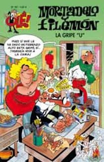 LA GRIPE U MORTADELO Y FILEMON 187 | 9788466643924 | IBAÑEZ, FRANCISCO | Llibreria Online de Vilafranca del Penedès | Comprar llibres en català