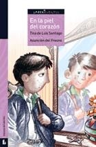 EN LA PIEL DEL CORAZON | 9788484834014 | DE LUIS, TINA | Llibreria L'Odissea - Libreria Online de Vilafranca del Penedès - Comprar libros
