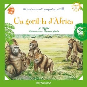 UN GORIL·LA D'AFRICA | 9788434236387 | TRÜFFEL, J | Llibreria Online de Vilafranca del Penedès | Comprar llibres en català