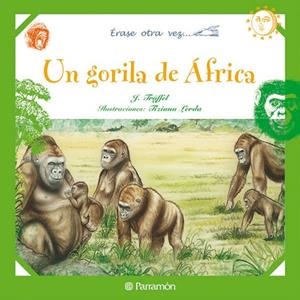UN GORILA DE AFRICA | 9788434236370 | TRUFFEL, J | Llibreria L'Odissea - Libreria Online de Vilafranca del Penedès - Comprar libros
