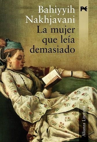 LA MUJER QUE LEIA DEMASIADO | 9788420651484 | NAKHJAVANI, BAHIYYIH | Llibreria Online de Vilafranca del Penedès | Comprar llibres en català