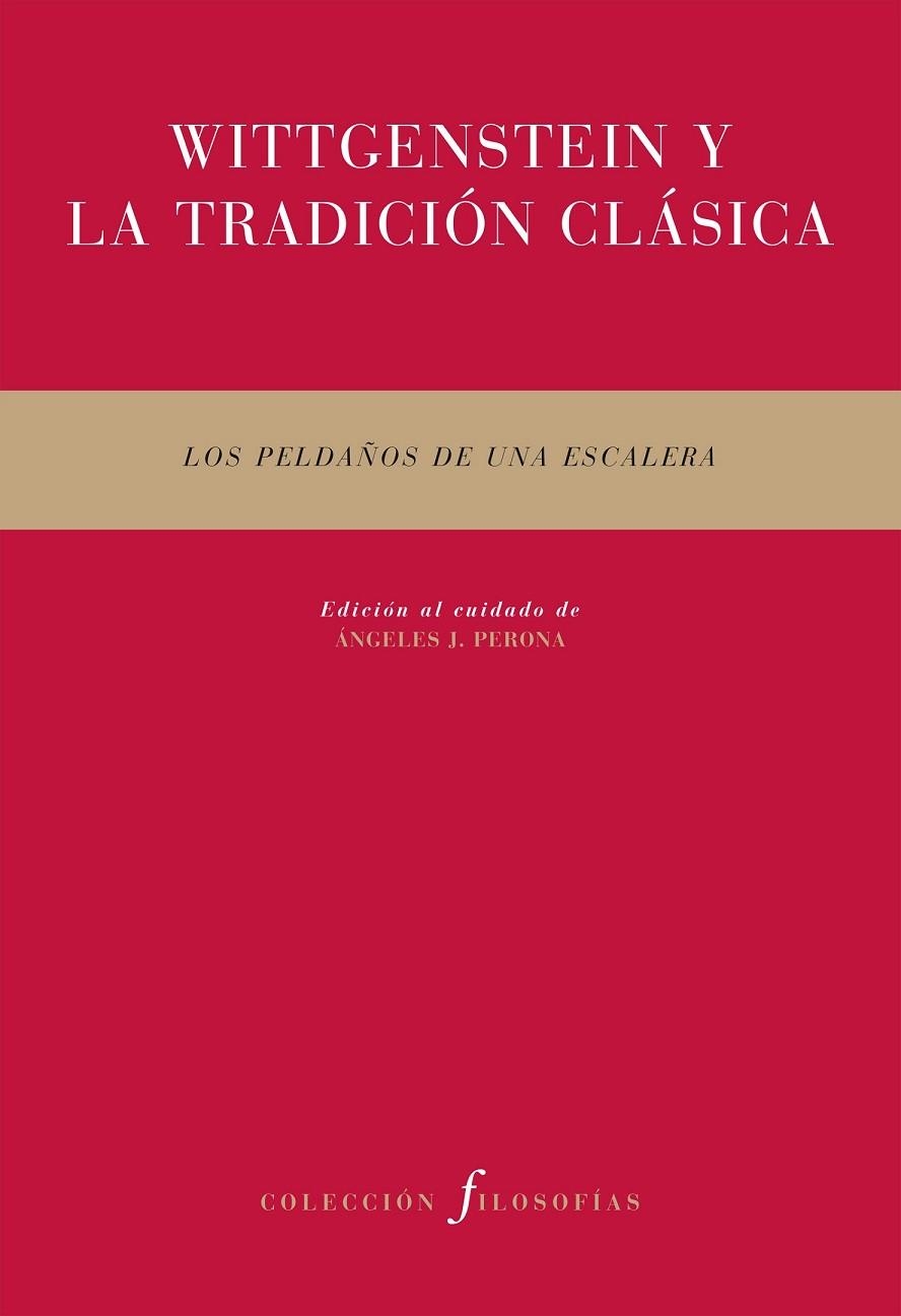 WITTGENSTEIN Y LA TRADICION CLASICA | 9788492913619 | AA.VV | Llibreria L'Odissea - Libreria Online de Vilafranca del Penedès - Comprar libros