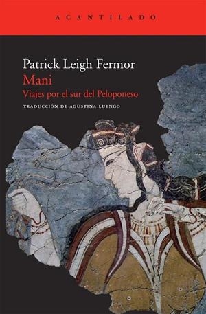 MANI VIAJES POR EL SUR DEL PELOPONESO | 9788492649679 | LEIGH FERMOR, PATRICK | Llibreria L'Odissea - Libreria Online de Vilafranca del Penedès - Comprar libros