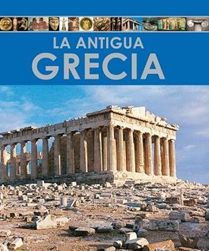 LA ANTIGUA GRECIA | 9788499280172 | AA.VV | Llibreria Online de Vilafranca del Penedès | Comprar llibres en català
