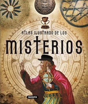 ATLAS ILUSTRADO DE LOS MISTERIOS | 9788467705225 | BELLINI, IRENE Y GROSSI, DANILO | Llibreria L'Odissea - Libreria Online de Vilafranca del Penedès - Comprar libros