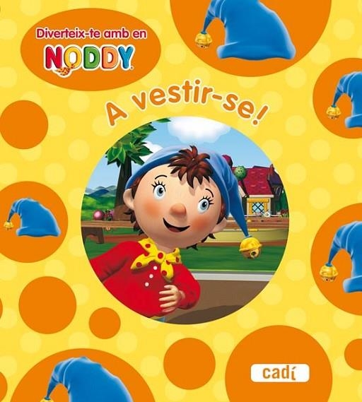 A VESTIR-SE | 9788447460748 | BLYTON, ENID | Llibreria L'Odissea - Libreria Online de Vilafranca del Penedès - Comprar libros