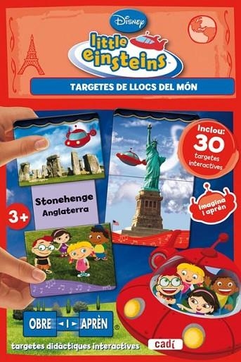 TARGETES DE LLOCS DEL MON | 9788447460601 | WALT DISNEY COMPANY | Llibreria L'Odissea - Libreria Online de Vilafranca del Penedès - Comprar libros