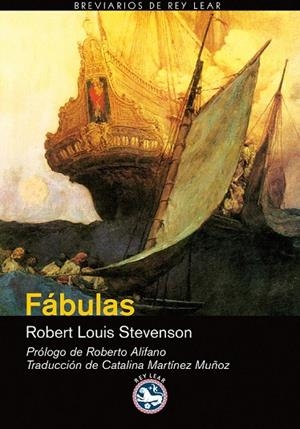 FABULAS | 9788492403479 | STEVENSON, ROBERT LOUIS | Llibreria L'Odissea - Libreria Online de Vilafranca del Penedès - Comprar libros