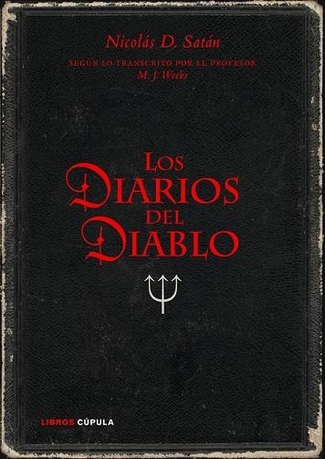 LOS DIARIOS DEL DIABLO | 9788448067755 | WEEKS, MARKUS | Llibreria Online de Vilafranca del Penedès | Comprar llibres en català