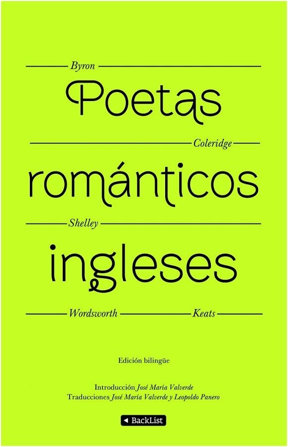 POETAS ROMANTICOS INGLESES EDICION BILINGUE | 9788408094388 | AA.VV | Llibreria Online de Vilafranca del Penedès | Comprar llibres en català