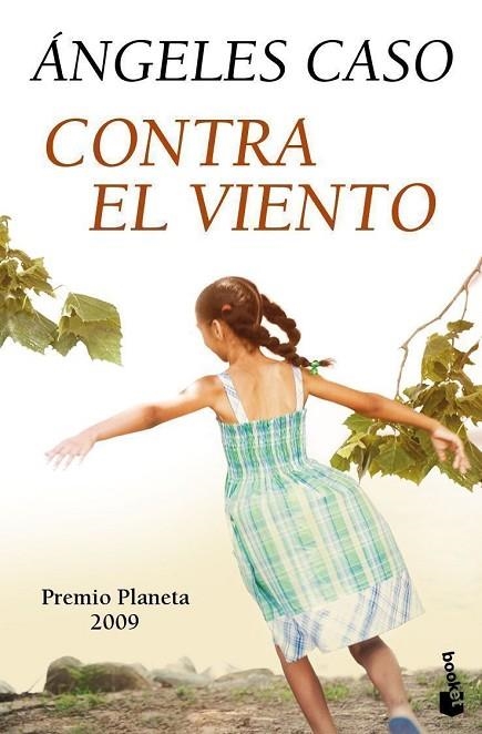 CONTRA EL VIENTO | 9788408095996 | CASO, ANGELES | Llibreria L'Odissea - Libreria Online de Vilafranca del Penedès - Comprar libros