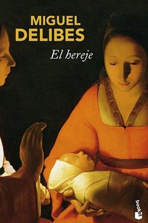 EL HEREJE | 9788423342129 | DELIBES, MIGUEL | Llibreria Online de Vilafranca del Penedès | Comprar llibres en català