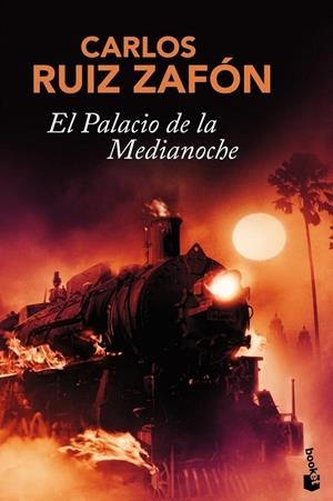 EL PALACIO DE LA MEDIANOCHE | 9788408096030 | RUIZ ZAFON, CARLOS | Llibreria Online de Vilafranca del Penedès | Comprar llibres en català