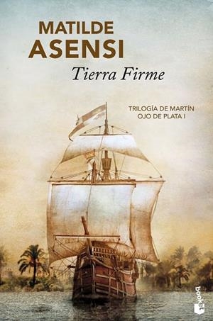 TIERRA FIRME | 9788408096047 | ASENSI, MATILDE | Llibreria Online de Vilafranca del Penedès | Comprar llibres en català