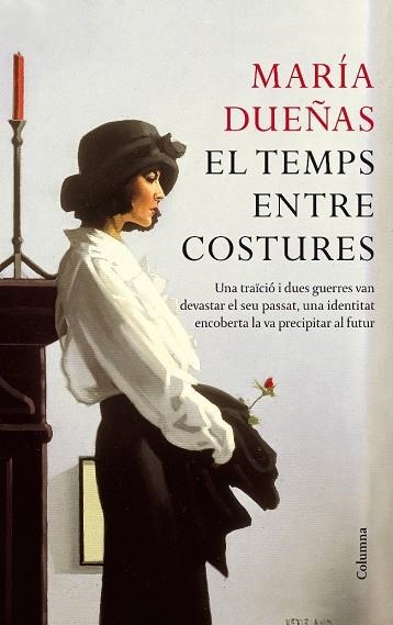 EL TEMPS ENTRE COSTURES | 9788466413091 | DUEÑAS, MARIA | Llibreria L'Odissea - Libreria Online de Vilafranca del Penedès - Comprar libros